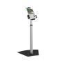 ITB IN23166B supporto per personal communication Supporto passivo Tablet/UMPC Argento (IN23166B)