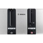 Bosch TAT7S45 tostapane 4 fetta/e 1800 W Nero, Acciaio inossidabile (TAT7S45)