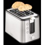 Krups KH442D tostapane 2 fetta/e 720 W Acciaio inossidabile (KH442D) (KH 442D)