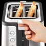 Krups KH442D tostapane 2 fetta/e 720 W Acciaio inossidabile (KH442D) (KH 442D)