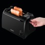 Krups KH1518 tostapane 2 fetta/e 700 W Nero (KH1518) (KH 1518)