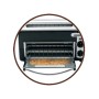 Tefal TL 6008 2 fetta/e 1300 W Alluminio, Nero (TL6008)