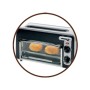 Tefal TL 6008 2 fetta/e 1300 W Alluminio, Nero (TL6008)