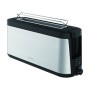 Tefal TL4308 tostapane 2 fetta/e 1000 W Nero, Acciaio inossidabile (TL4308)