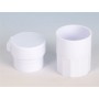 GIMA 25766 taglia e trita pillole Frantumatore e spaccapillole Bianco (25766)