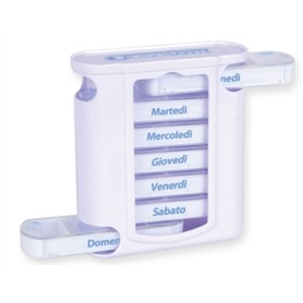 GIMA 25753 organizzatore per pillole 28 (25753)