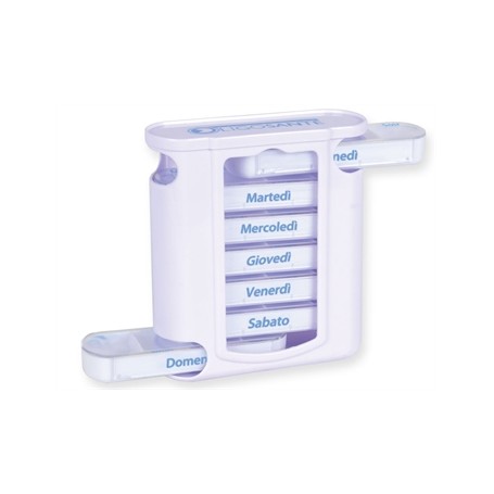 GIMA 25753 organizzatore per pillole 28 (25753)