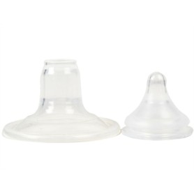 GIMA 41705 accessorio per tiralatte Protezione per il seno Traslucido (41705)