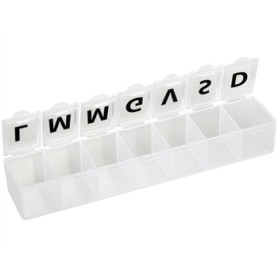 GIMA 25832 organizzatore per pillole 7 (25832)