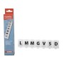 GIMA 25832 organizzatore per pillole 7 (25832)