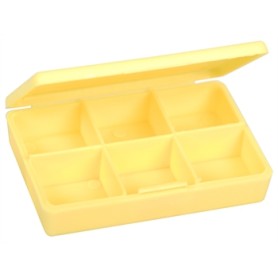 GIMA 25735 organizzatore per pillole 6 (25735)