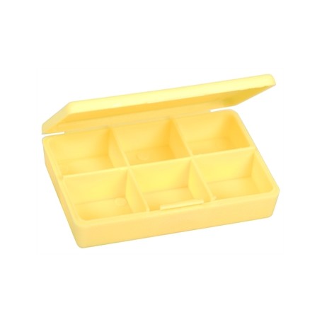 GIMA 25735 organizzatore per pillole 6 (25735)