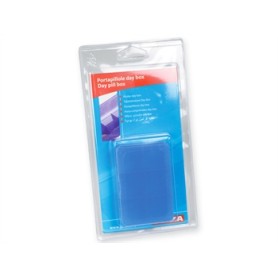 GIMA 25752 organizzatore per pillole 6 (25752)