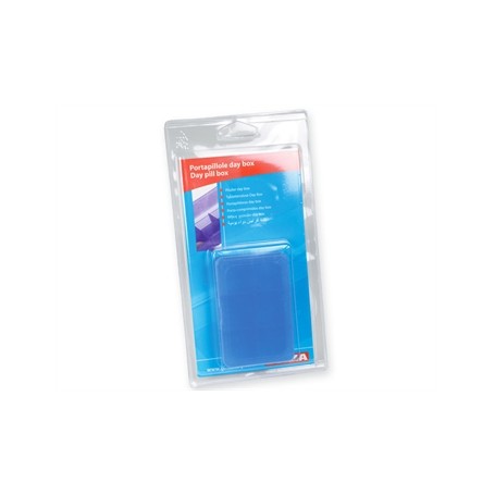 GIMA 25752 organizzatore per pillole 6 (25752)