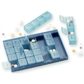 GIMA 25732 organizzatore per pillole 28 (25732)