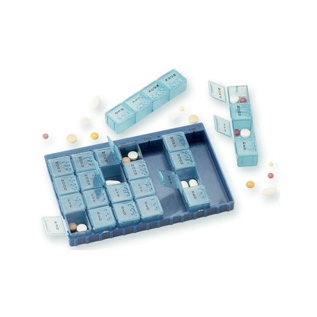 GIMA 25732 organizzatore per pillole 28 (25732)