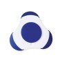 GIMA 25738 taglia e trita pillole Tritapillole Blu, Bianco (25738)