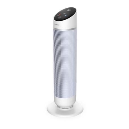 Rowenta Silent Comfort 3-in-1 HQ8120F0 stufetta elettrica Interno Argento 2400 W Riscaldatore ambiente elettrico con  (HQ8120F0) (HQ 8120)