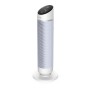 Rowenta Silent Comfort 3-in-1 HQ8120F0 stufetta elettrica Interno Argento 2400 W Riscaldatore ambiente elettrico con  (HQ8120F0) (HQ 8120)