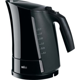Braun WK 300 bollitore elettrico 1,6 L 2200 W Nero (WK300 BLACK) (657576)