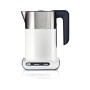 Bosch TWK8611P bollitore elettrico 1,5 L 2400 W Antracite, Acciaio inossidabile, Bianco (TWK8611P)