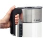 Bosch TWK8611P bollitore elettrico 1,5 L 2400 W Antracite, Acciaio inossidabile, Bianco (TWK8611P)
