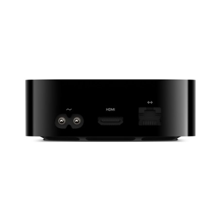 Apple TV 4K Nero, Argento 4K Ultra HD 32 GB Wi-Fi Collegamento ethernet LAN (MXGY2T/A)