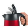 Bosch TWK3P424 bollitore elettrico 1,7 L 2400 W Grigio, Rosso (TWK3P424)