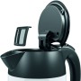 Bosch TWK3P421 bollitore elettrico 1,7 L 2400 W Nero, Bianco (TWK3P421)