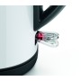 Bosch TWK3P421 bollitore elettrico 1,7 L 2400 W Nero, Bianco (TWK3P421)