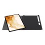 Gecko Covers Samsung Tab S8+ Easy-Click 2.0 Cover (V11T63C1)