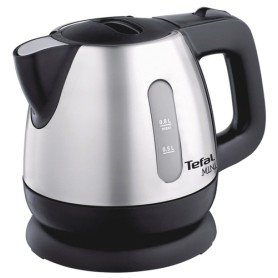 Tefal Mini BI8125 bollitore elettrico 0,8 L 2200 W Nero, Acciaio inossidabile (BI8125) (BI 8125)