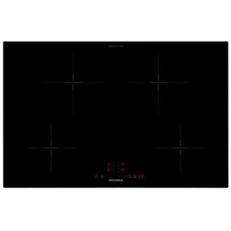 Oranier KFI 9981 SL - piano cottura a induzione senza cornice KFI9981SL