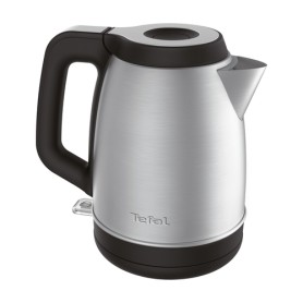 Tefal KI280D bollitore elettrico 1,7 L 2400 W Nero, Acciaio inossidabile (KI280D)