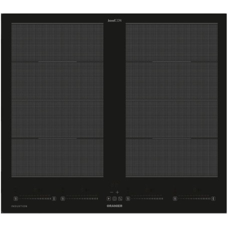 Oranier FLI 660 - piano cottura a induzione in superficie, 60 cm