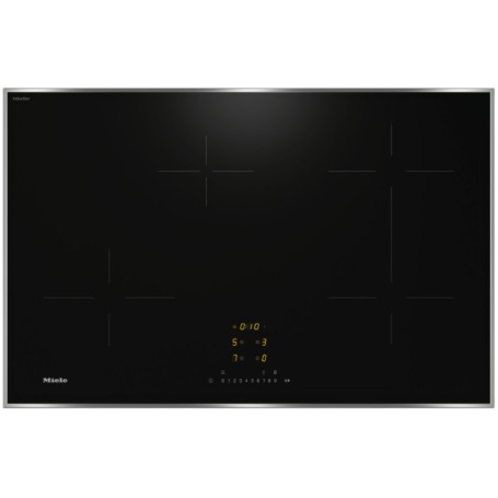 Miele KM 7373 FR (piano cottura a induzione autosufficiente) KM7373FRED