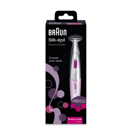 Braun FG 1100 SilkFinish Rosa (FG1100)