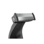 Rowenta Forever Sharp TN6000 Bagnato e secco Nero, Argento (TN6000F4) (TN 6000)