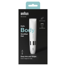 Braun BS1000 Bianco (81722464)