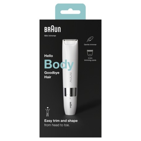Braun BS1000 Bianco (81722464)
