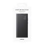 Samsung Smart Led View Cover per Galaxy S22 Ultra, Black (EF-NS908PBEGEW)