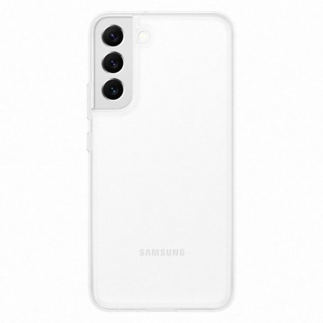 Samsung Clear Cover Trasparente per Galaxy S22+ (EF-QS906CTEGWW)