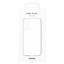 Samsung Clear Cover Trasparente per Galaxy S22+ (EF-QS906CTEGWW)