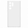 Samsung Clear Cover Trasparente per Galaxy S22 Ultra (EF-QS908CTEGWW)