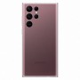 Samsung Clear Cover Trasparente per Galaxy S22 Ultra (EF-QS908CTEGWW)
