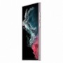 Samsung Clear Cover Trasparente per Galaxy S22 Ultra (EF-QS908CTEGWW)