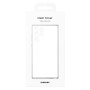 Samsung Clear Cover Trasparente per Galaxy S22 Ultra (EF-QS908CTEGWW)