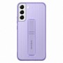 Samsung Protective Standing Cover per Galaxy S22+, Lavender (EF-RS906CVEGWW)