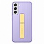 Samsung Protective Standing Cover per Galaxy S22+, Lavender (EF-RS906CVEGWW)