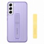 Samsung Protective Standing Cover per Galaxy S22+, Lavender (EF-RS906CVEGWW)